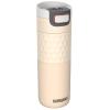 Thermo bögre ETNA GRIP 500 ml, bézs színű hordók, rozsdamentes acél, Kambukka