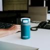 Thermos bögre ETNA 300 ml, mély teal, rozsdamentes acél, Kambukka