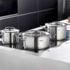 206894 7 sada hrncu original profi sada 6 ks se servirovaci panvi fissler