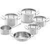 206894 sada hrncu original profi sada 6 ks se servirovaci panvi fissler