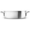 Sauté serpenyő MULTI 24 cm, nerezová, Eva Trio