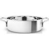 Sauté serpenyő MULTI 24 cm, nerezová, Eva Trio