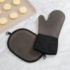 Konyhakesztyű GOOD GRIPS 33 cm, fekete, szilikon, OXO, szilikon, OXO