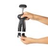 Szárnyas dugóhúzó GOOD GRIPS 26 cm, fekete, rozsdamentes acél, OXO