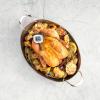 Grill hőmérő GOOD GRIPS 25 cm, fekete, műanyag, OXO