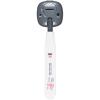 Grill hőmérő GOOD GRIPS 25 cm, fekete, műanyag, OXO