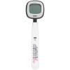 Grill hőmérő GOOD GRIPS 25 cm, fekete, műanyag, OXO