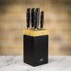 Késtartó blokk SEATTLE, JANUS késekkel, szett 6, Lion Sabatier