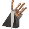 Késtartó blokk SARLAT, PERIGORD késekkel, szett 6 db, Lion Sabatier