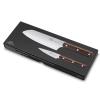 Késkészlet PHENIX INOX EXOTIQUE, szett 2, Lion Sabatier