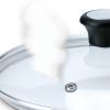 Üveg fedél 28097612 26 cm, üveg, Tefal
