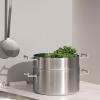 Pároló betét CONVIVIO 24 cm, rozsdamentes acél, Alessi
