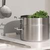 Pároló betét CONVIVIO 24 cm, rozsdamentes acél, Alessi