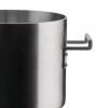Fazék CONVIVIO 20 cm, 5,7 l, rozsdamentes acél, Alessi