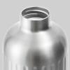 Vizes palack EXPLORER 850 ml, tengeri, rozsdamentes acél, Black+Blum