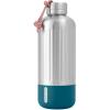 Vizes palack EXPLORER 850 ml, tengeri, rozsdamentes acél, Black+Blum