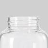 Vizes palack 600 ml, narancssárga, üveg, Black+Blum