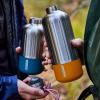 Vizes palack EXPLORER 850 ml, narancssárga, rozsdamentes acél, Black+Blum