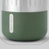 Vizes palack EXPLORER 650 ml, olíva, rozsdamentes acél, Black+Blum