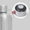 Vizes palack EXPLORER 650 ml, olíva, rozsdamentes acél, Black+Blum