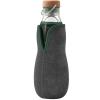 Vizes palack EAU GOOD 650 ml, olíva, üveg, Black+Blum