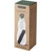 Vizes palack EAU GOOD 650 ml, olíva, üveg, Black+Blum