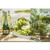 Champagne sabre LUXURY 30 cm, olajfa markolattal, Laguiole