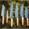Santoku kés VIVUM 18 cm, acél, barna, F.DICK