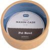 Macskatál PETWARE CANE 13 cm, fahéj/kék, kőedény, Mason Cash
