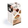Palacsinta shaker 500 ml, barna, műanyag, Lékué