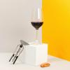 Borkiegészítő készlet LE RÂTELIER À OUTILS DU VIN, 5 db szett, L'Atelier du Vin