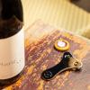 Borkiegészítő készlet LE RÂTELIER À OUTILS DU VIN, 5 db szett, L'Atelier du Vin