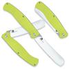 Zsebkés EASY 11 cm, sárga, Dellinger