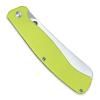 Zsebkés EASY 11 cm, sárga, Dellinger