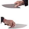 Güde THE KNIFE JADE DAMASCUS szakács kés, 26 cm, zöld