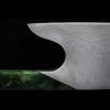 Güde THE KNIFE JADE DAMASCUS szakács kés, 26 cm, zöld