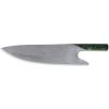 Güde THE KNIFE JADE DAMASCUS szakács kés, 26 cm, zöld