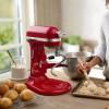 KitchenAid ARTISAN 5KSM60SPX állványos mixer, 5,6 l, királypiros