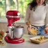 KitchenAid ARTISAN 5KSM60SPX állványos mixer, 5,6 l, királypiros