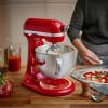 KitchenAid ARTISAN 5KSM60SPX állványos mixer, 5,6 l, királypiros