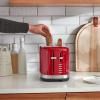 KitchenAid 5KMT2109 kenyérpirító, 31 cm, királypiros