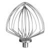 KitchenAid ARTISAN 5KSM70SHX állványos mixer, 6,6 l, öntöttvas fekete