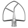KitchenAid ARTISAN 5KSM70SHX állványos mixer, 6,6 l, öntöttvas fekete