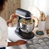 KitchenAid ARTISAN 5KSM70SHX állványos mixer, 6,6 l, öntöttvas fekete