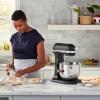 KitchenAid ARTISAN 5KSM70SHX állványos mixer, 6,6 l, öntöttvas fekete