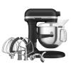 KitchenAid ARTISAN 5KSM70SHX állványos mixer, 6,6 l, öntöttvas fekete
