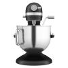 KitchenAid ARTISAN 5KSM70SHX állványos mixer, 6,6 l, öntöttvas fekete