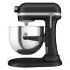 KitchenAid ARTISAN 5KSM70SHX állványos mixer, 6,6 l, öntöttvas fekete