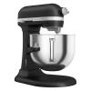 KitchenAid ARTISAN 5KSM70SHX állványos mixer, 6,6 l, öntöttvas fekete