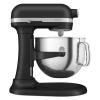 KitchenAid ARTISAN 5KSM70SHX állványos mixer, 6,6 l, öntöttvas fekete